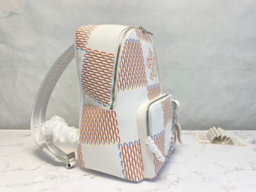 High Quality Luxury Louis Vuitton Racer LV Backpack M20664 product detail