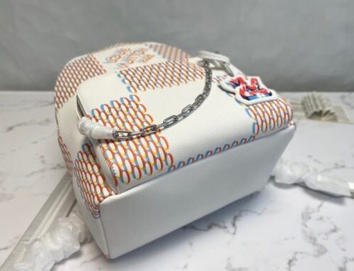 High Quality Luxury Louis Vuitton Racer LV Backpack M20664 product detail