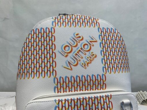 High Quality Luxury Louis Vuitton Racer LV Backpack M20664 product detail