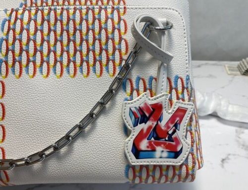 High Quality Luxury Louis Vuitton Racer LV Backpack M20664 product detail