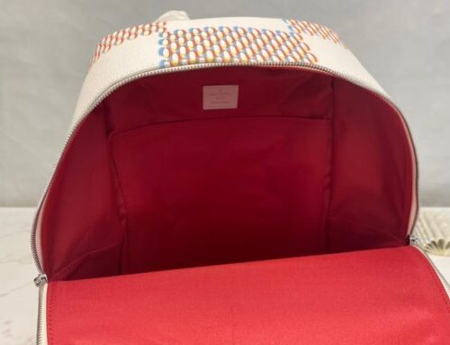 High Quality Luxury Louis Vuitton Racer LV Backpack M20664 product detail