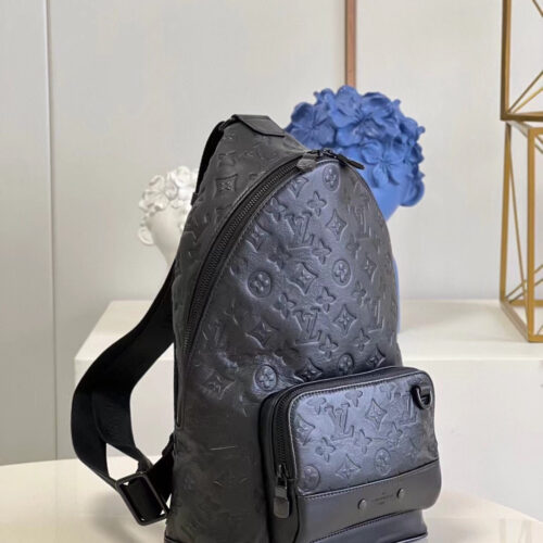 High Quality Luxury Louis Vuitton Racer Slingbag LV M46107 product detail
