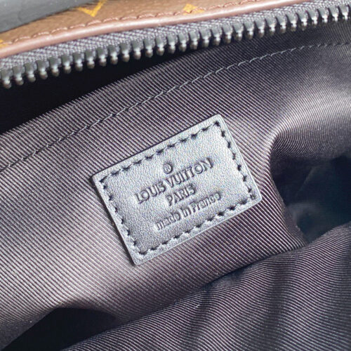 High Quality Luxury Louis Vuitton S Lock Messenger LV M46246 product detail