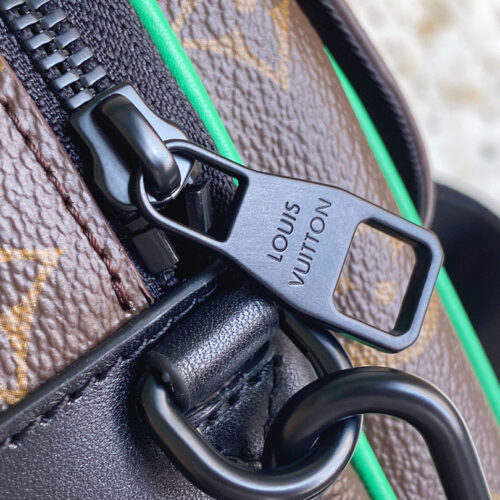 High Quality Luxury Louis Vuitton S Lock Messenger LV M46246 product detail