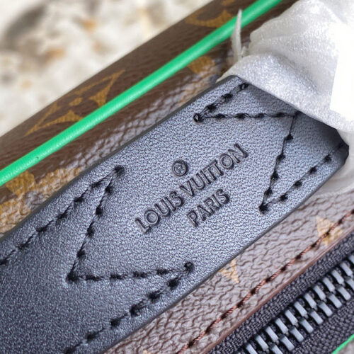 High Quality Luxury Louis Vuitton S Lock Messenger LV M46246 product detail