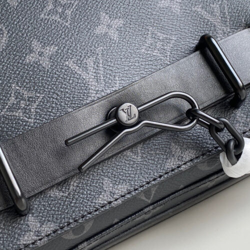 High Quality Luxury Louis Vuitton Steamer Messenger LV M45585 alternate view