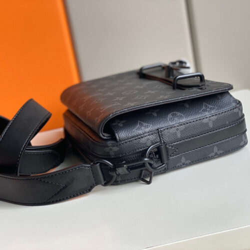 High Quality Luxury Louis Vuitton Steamer Messenger LV M45585 product detail