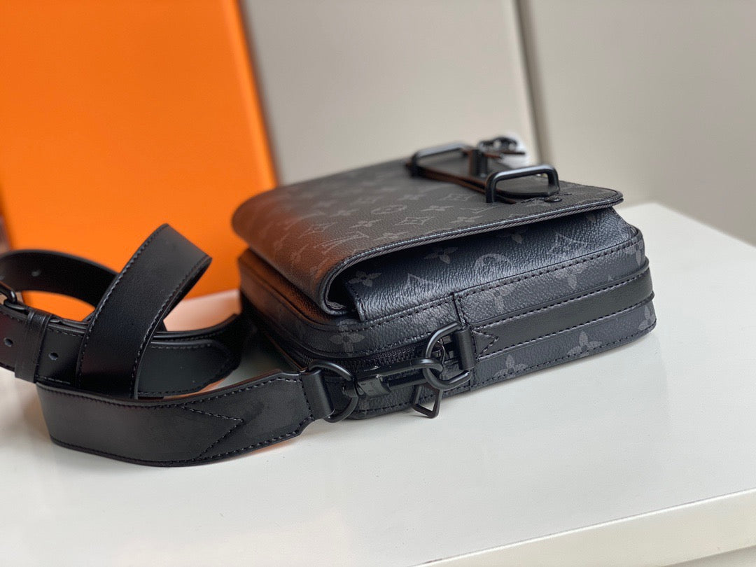 High Quality Luxury Louis Vuitton Steamer Messenger LV M45585 product detail