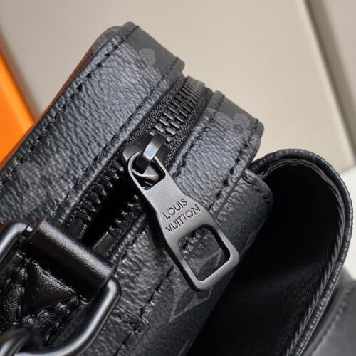 High Quality Luxury Louis Vuitton Steamer Messenger LV M45585 product detail