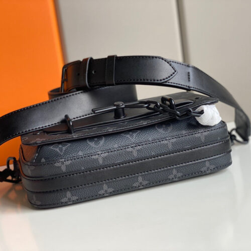 High Quality Luxury Louis Vuitton Steamer Messenger LV M45585 product detail