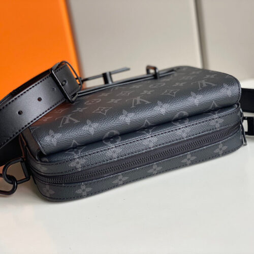 High Quality Luxury Louis Vuitton Steamer Messenger LV M45585 product detail