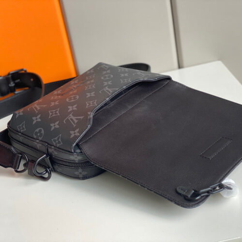 High Quality Luxury Louis Vuitton Steamer Messenger LV M45585 product detail