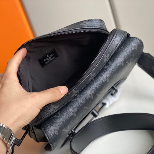 High Quality Luxury Louis Vuitton Steamer Messenger LV M45585 product detail