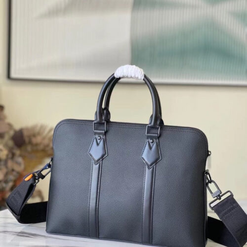 High Quality Luxury Louis Vuitton Takeoff Briefcase LV M59159 product detail
