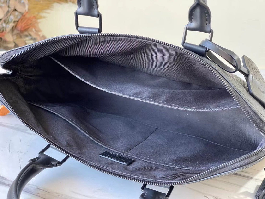 High Quality Luxury Louis Vuitton Takeoff Briefcase LV M59159 product detail