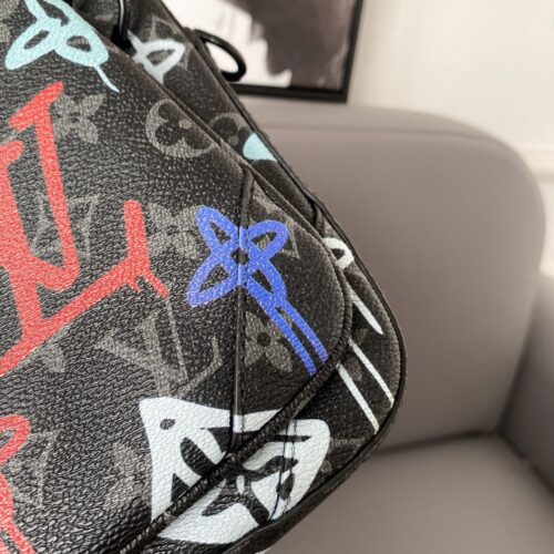 High Quality Luxury Louis Vuitton Trio Messenger M21396 product detail