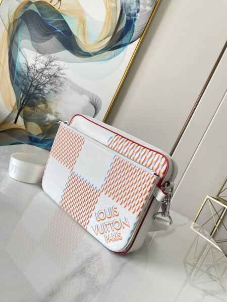 High Quality Luxury Louis Vuitton Trio Messenger Bag LV M20665 product detail