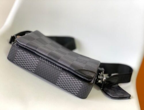 High Quality Luxury Louis Vuitton Trio Messenger Bag LV N50017 product detail
