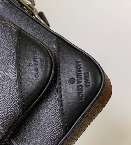 High Quality Luxury Louis Vuitton Trio Messenger Bag LV N50017 product detail