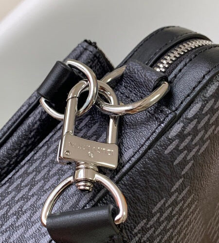 High Quality Luxury Louis Vuitton Trio Messenger Bag LV N50017 product detail