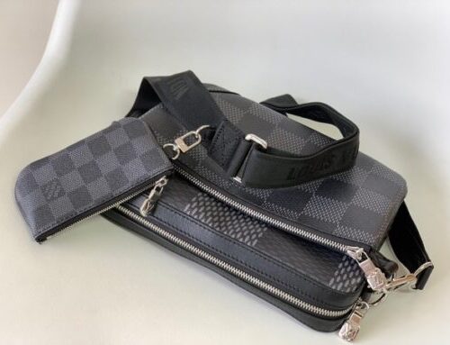 High Quality Luxury Louis Vuitton Trio Messenger Bag LV N50017 product detail