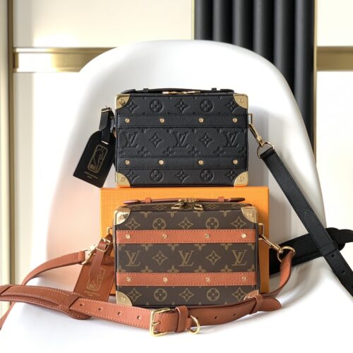 Louis Vuitton Collaboration Handle Trunk M57971/M45785 product photo 1