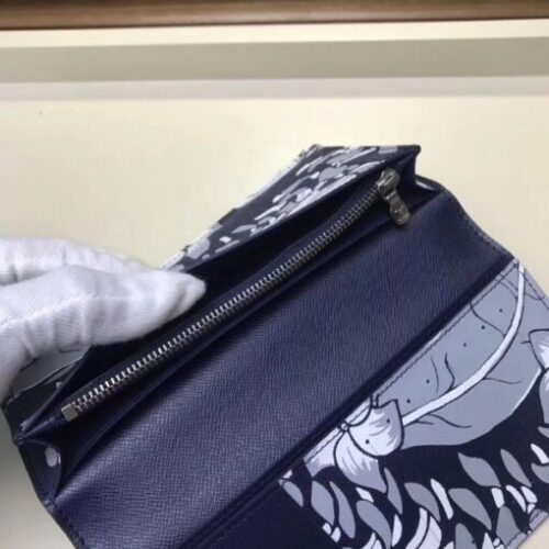 High Quality Luxury Louis Vuitton Brazza Wallet Taiga Leather M30161 Blv1074 product detail
