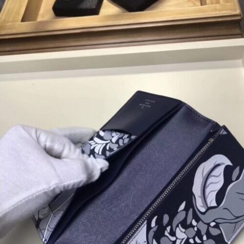 High Quality Luxury Louis Vuitton Brazza Wallet Taiga Leather M30161 Blv1074 product detail