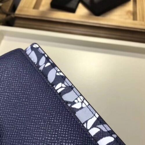 High Quality Luxury Louis Vuitton Brazza Wallet Taiga Leather M30161 Blv1074 product detail