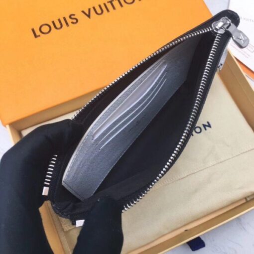 High Quality Luxury Louis Vuitton Discovery Pochette Taigarama Antarctica M30279 Blv1060 product detail
