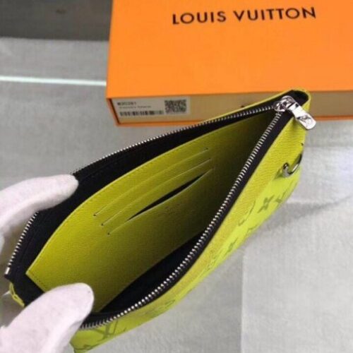 High Quality Luxury Louis Vuitton Discovery Pochette Taigarama Bahia M30281 Blv1064 product detail
