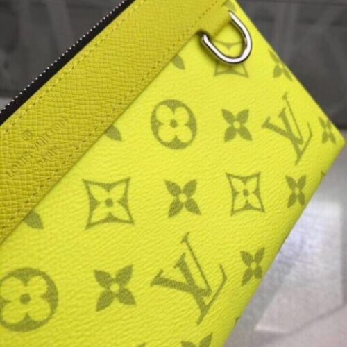 High Quality Luxury Louis Vuitton Discovery Pochette Taigarama Bahia M30281 Blv1064 product detail