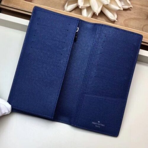 High Quality Luxury Louis Vuitton Brazza Wallet Taigarama Pacific M30297 Blv1070 product detail