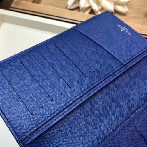 High Quality Luxury Louis Vuitton Brazza Wallet Taigarama Pacific M30297 Blv1070 product detail