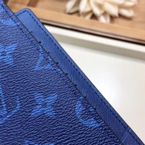 High Quality Luxury Louis Vuitton Brazza Wallet Taigarama Pacific M30297 Blv1070 product detail