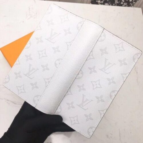 High Quality Luxury Louis Vuitton Brazza Wallet Taigarama Antarctica M30298 Blv1063 product detail