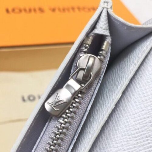 High Quality Luxury Louis Vuitton Brazza Wallet Taigarama Antarctica M30298 Blv1063 product detail