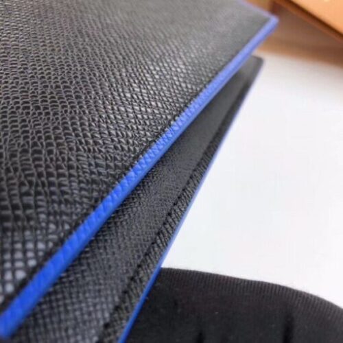 High Quality Luxury Louis Vuitton Brazza Wallet Taiga Leather M30558 Blv1083 product detail