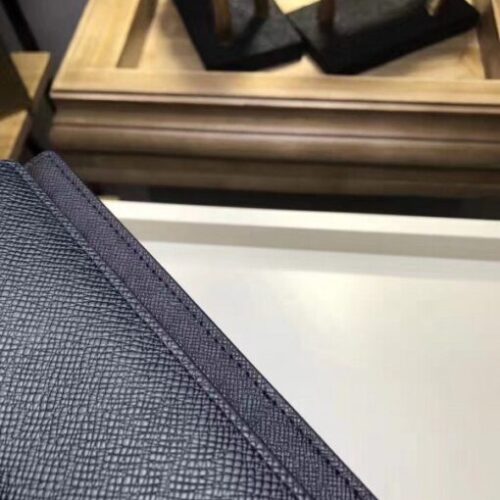 High Quality Luxury Louis Vuitton Brazza Wallet Taiga Leather M32572 Blv1079 product detail