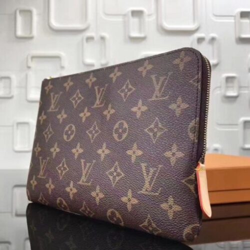 High Quality Luxury Louis Vuitton Etui Voyage PM Monogram Canvas M44191 Blv887