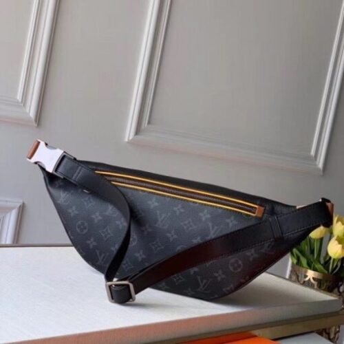 High Quality Luxury Louis Vuitton Discovery Bumbag Monogram Eclipse M45220 Blv861 alternate view