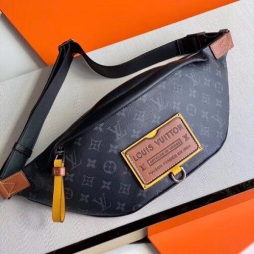 High Quality Luxury Louis Vuitton Discovery Bumbag Monogram Eclipse M45220 Blv861 product detail