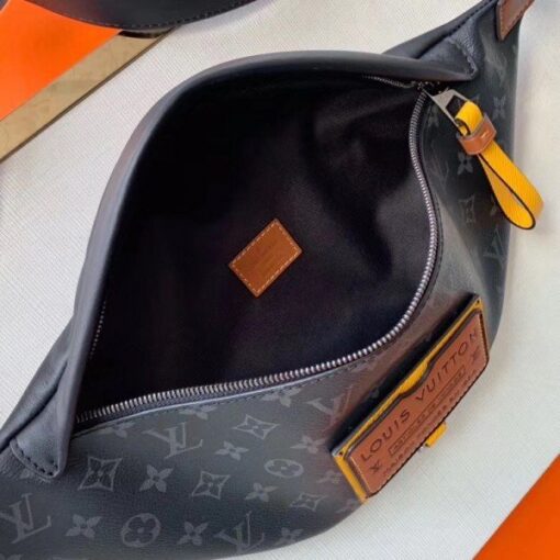 High Quality Luxury Louis Vuitton Discovery Bumbag Monogram Eclipse M45220 Blv861 product detail