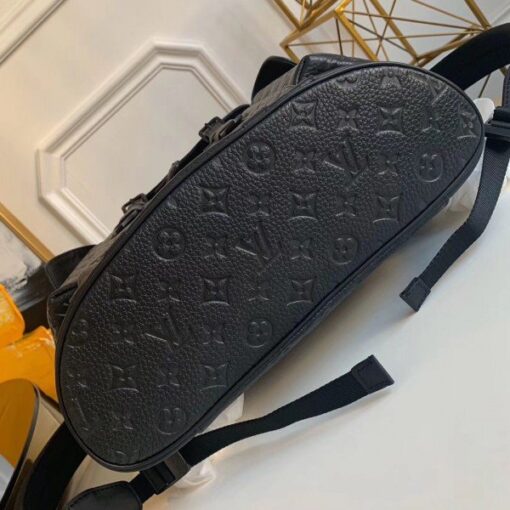 High Quality Luxury Louis Vuitton Christopher PM Backpack Monogram Taurillon M55699 Blv886 product detail