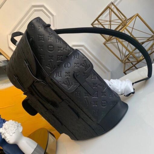 High Quality Luxury Louis Vuitton Christopher PM Backpack Monogram Taurillon M55699 Blv886 product detail