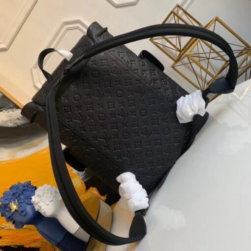 High Quality Luxury Louis Vuitton Christopher PM Backpack Monogram Taurillon M55699 Blv886 product detail