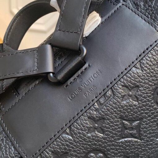 High Quality Luxury Louis Vuitton Christopher PM Backpack Monogram Taurillon M55699 Blv886 product detail