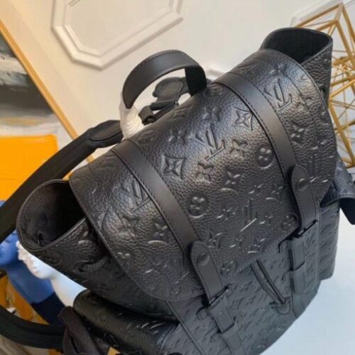 Louis Vuitton Christopher PM Backpack Monogram Taurillon M55699 BLV886 product photo 7