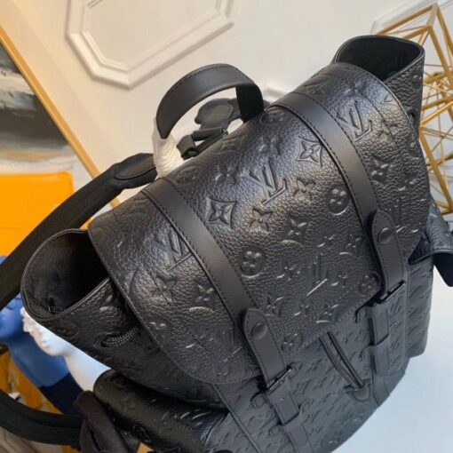 High Quality Luxury Louis Vuitton Christopher PM Backpack Monogram Taurillon M55699 Blv886 product detail