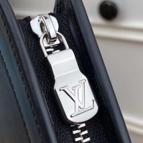High Quality Luxury Louis Vuitton Pochette Voyage MM Epi Damier Graphite M56827 Blv894 product detail